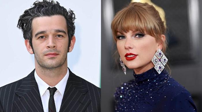 Matty Healy to mention Taylor Swift in new memoir?