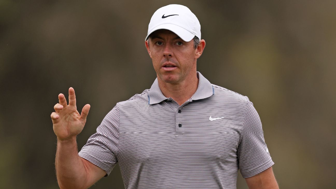 McIlroy set up for Masters? Bhatia ready for leap? What we learned at the Players Championship