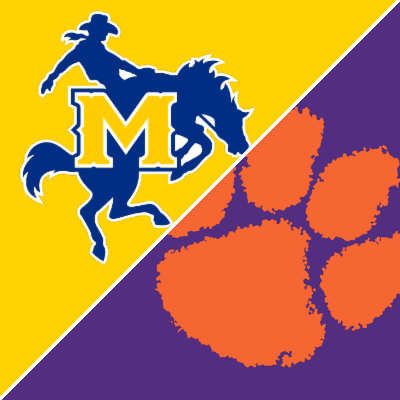 McNeese vs. Clemson (Mar 20, 2025) Live Score - ESPN