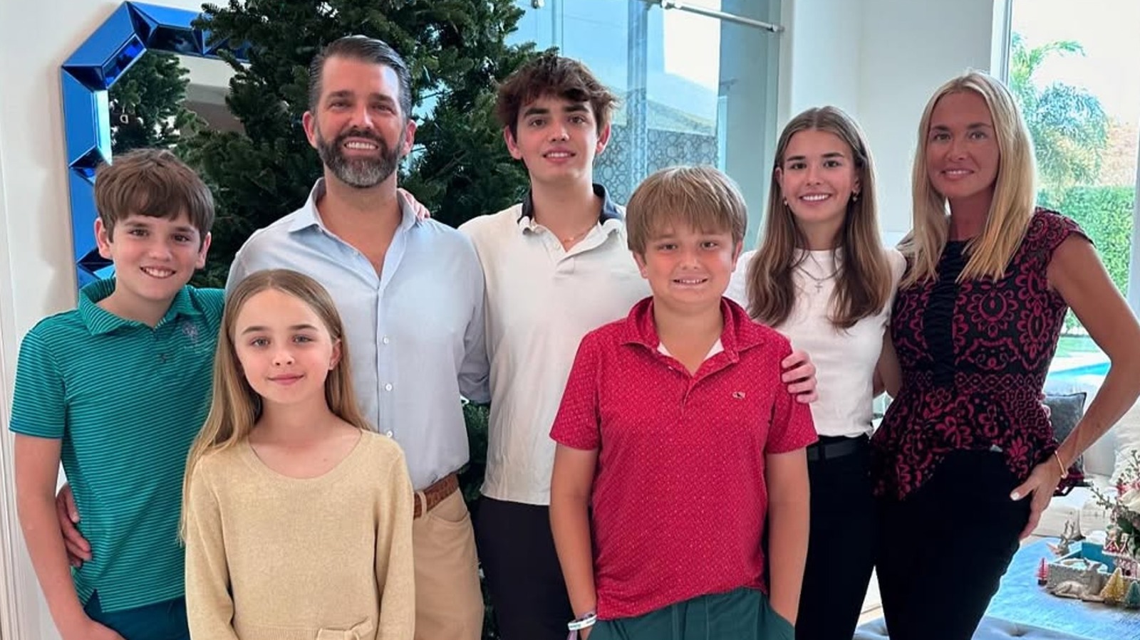 Meet Don Jr.'s Five Kids With Vanessa Trump - The List