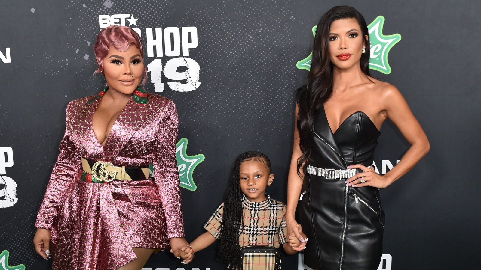 Meet Lil' Kim's Daughter, Royal Reign Jones - The List