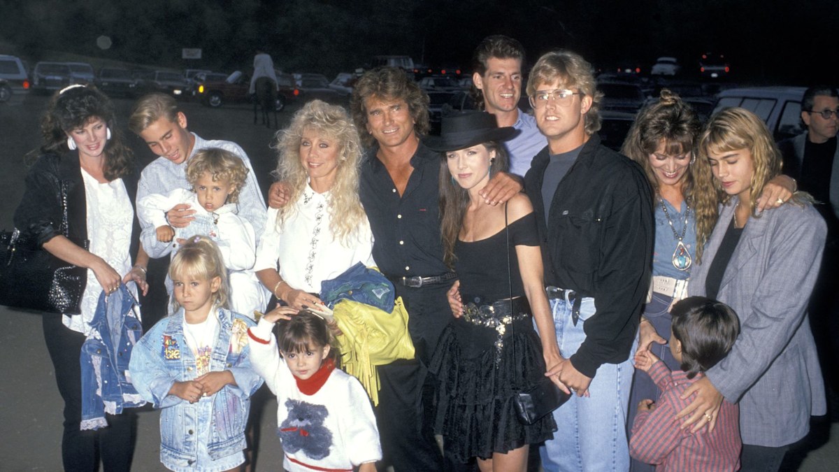 Meet Michael Landon's 9 incredibly successful children