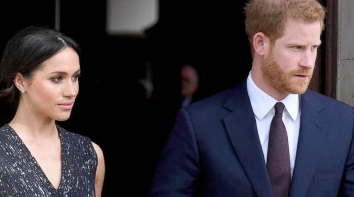 Meghan Markle, Prince Harry branded 'Vanity Fair' cover racist in shocking new revelations