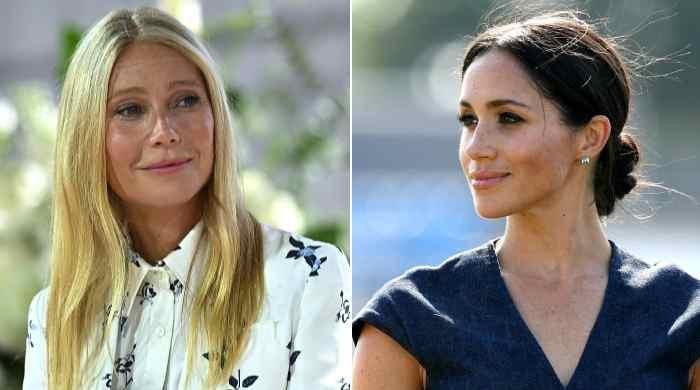 Meghan Markle accused of trying to be 'relatable' like Gwyneth Paltrow