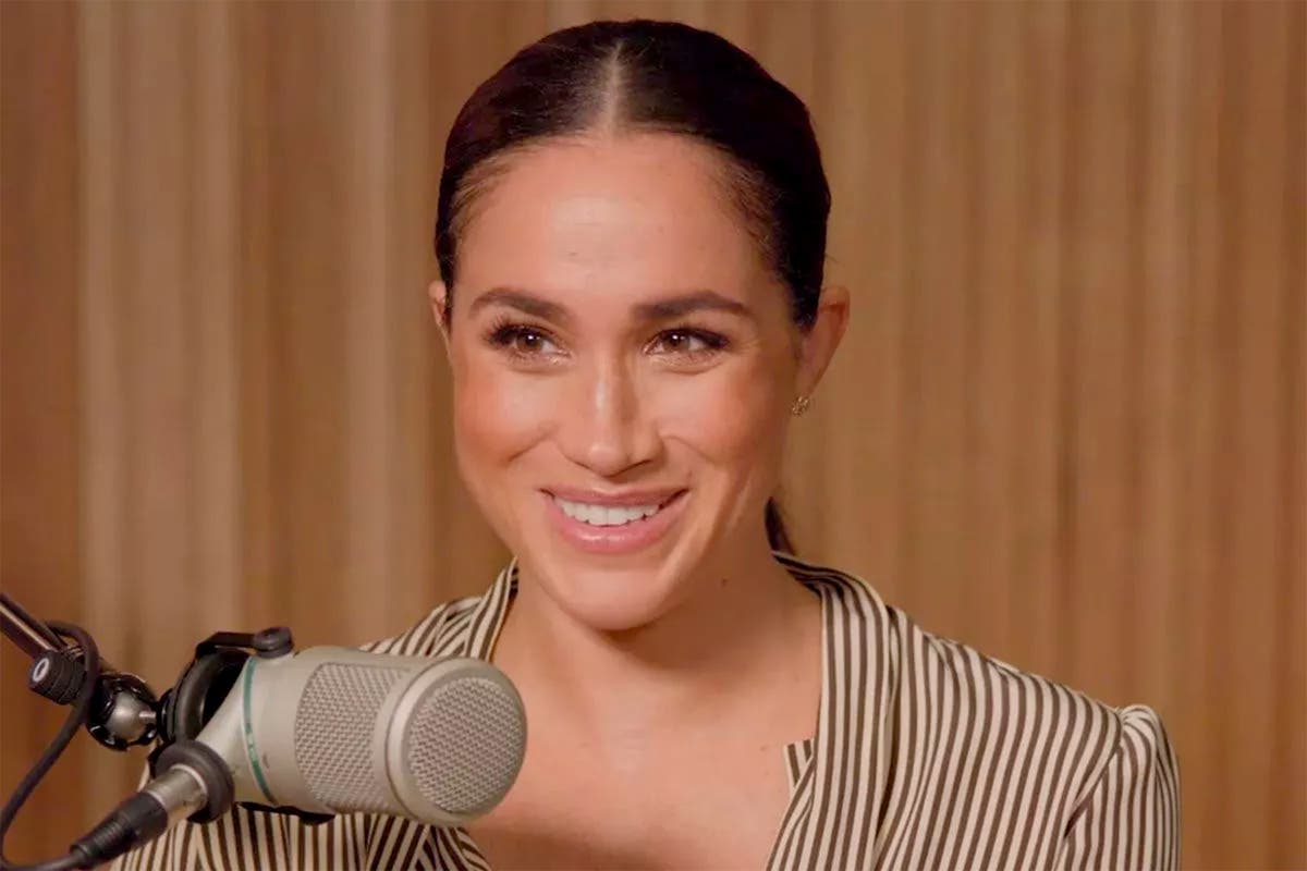 Meghan Markle announces new podcast series after ending $20 million Spotify deal