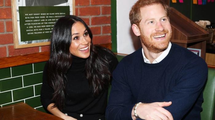 Meghan Markle breaks silence with sweet message amid Prince Harry's visa case