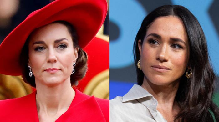 Meghan Markle fuels fresh rift with Kate Middleton after Harry's secret meeting