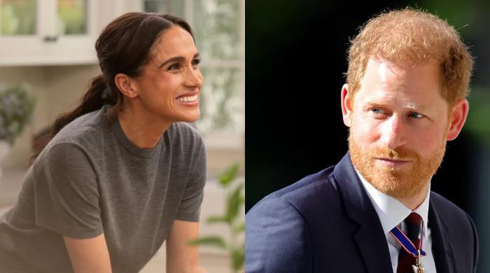 Meghan Markle gives rare insight into Montecito life amid Harry's legal trouble