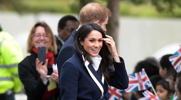 Meghan Markle gives special ode to UK life in effort to ease royal rift