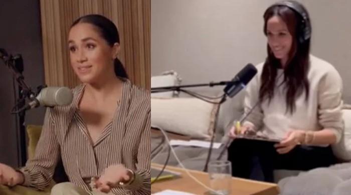 Meghan Markle 'promises' friendly tone in her new podcast