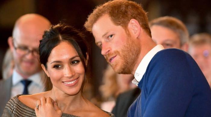 Meghan Markle releases exciting video of Archie, Lilibet captured by Harry