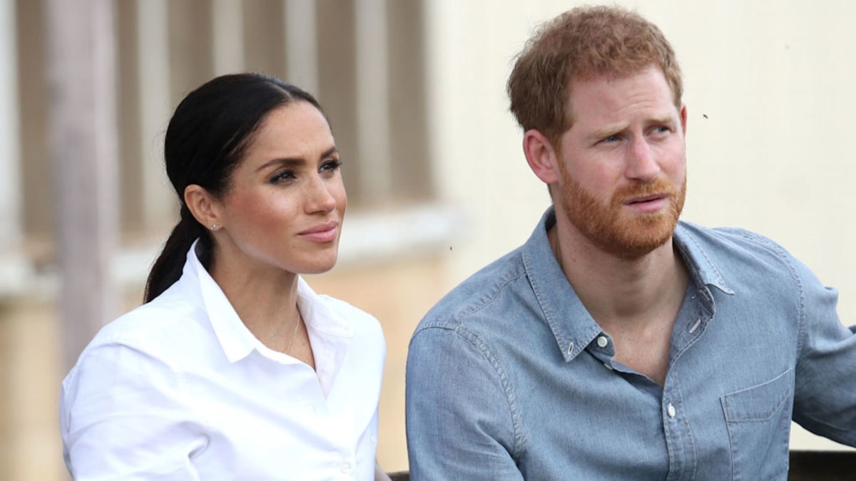 Meghan Markle's rare comment on her former life in the UK