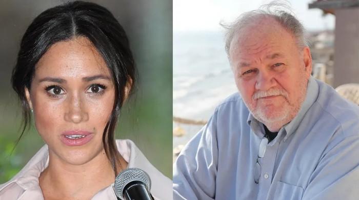 Meghan Markle's strained relationship with father remains in spotlight: 'need to talk'