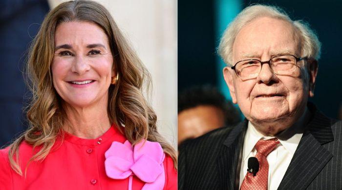 Melinda French Gates reveals Warren Buffett's life-changing career advice