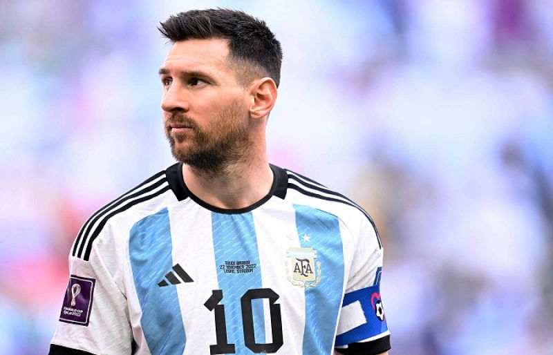 Messi to miss Argentina’s FIFA World Cup qualifiers - SUCH TV