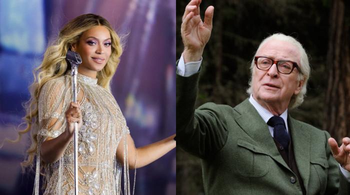 Michael Caine reveals milestone wish Beyoncé shared 23 years ago