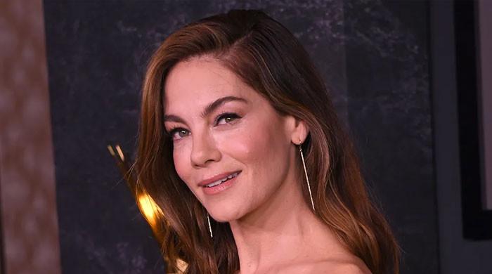 Michelle Monaghan on how she bonds with teen daughter