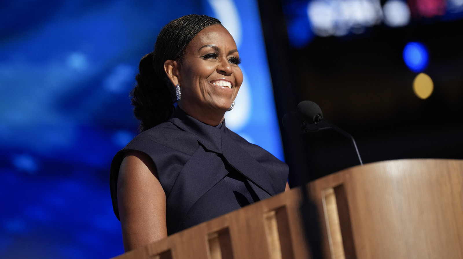 Michelle Obama Takes A Jab At Hypocritical Praise For RFK Jr.'s Healthy Eating Crusade - The List