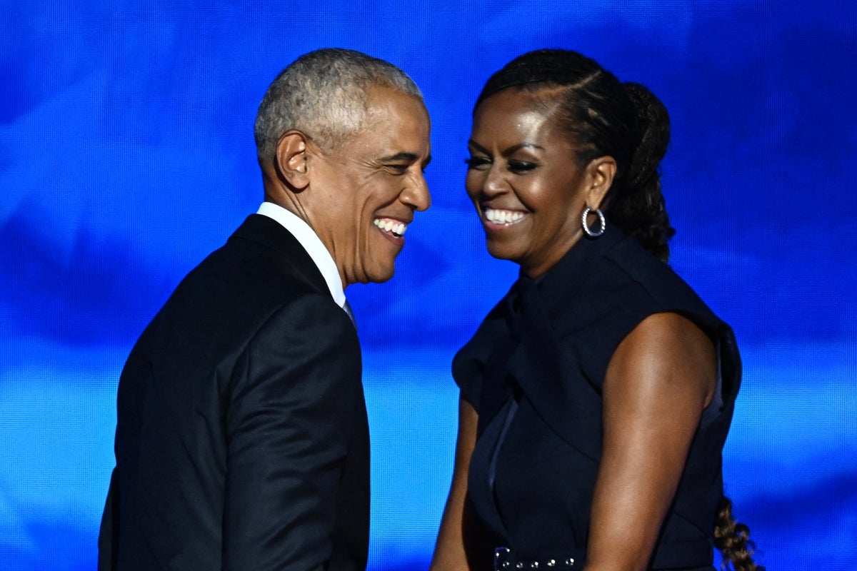 Michelle Obama credits brother Craig Robinson for her husband’s presidential run