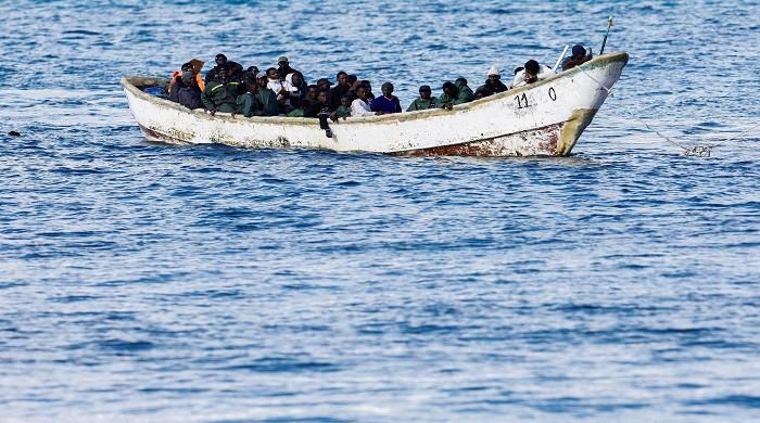 Migrant deaths hit record in 2024, with 10% violently killed, UN agency says