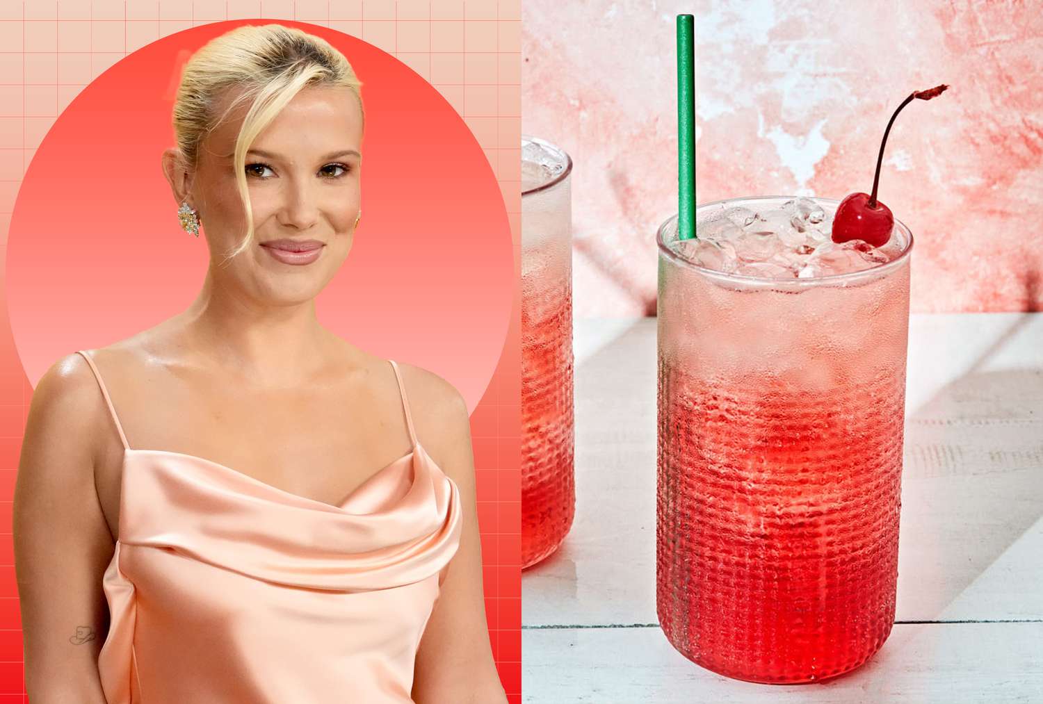 Millie Bobby Brown Just Shared Her Favorite Drink, and It's a Classic Mocktail