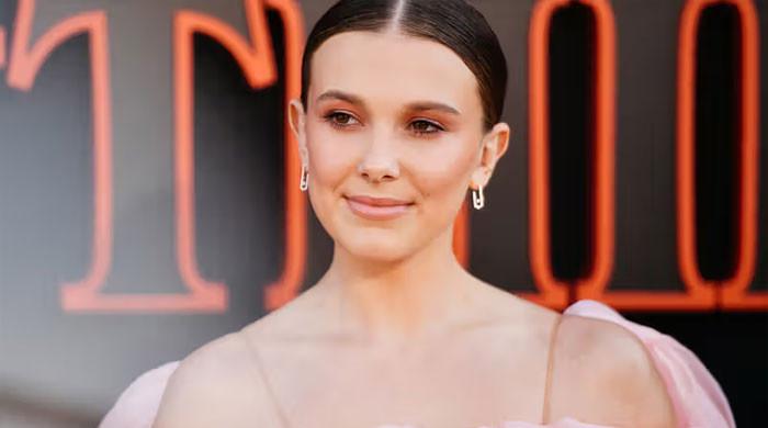 Millie Bobby Brown claps back at 'age remarks'