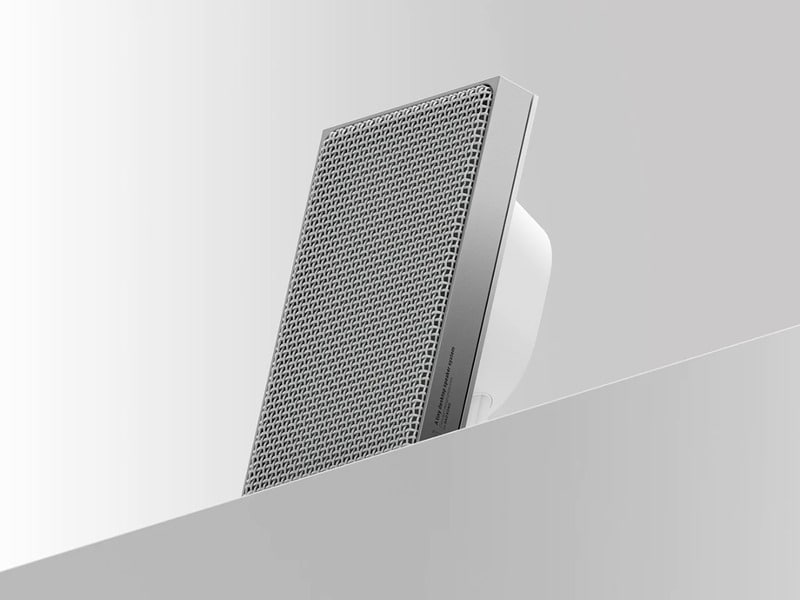 Minimal Elegant Desktop Speakers