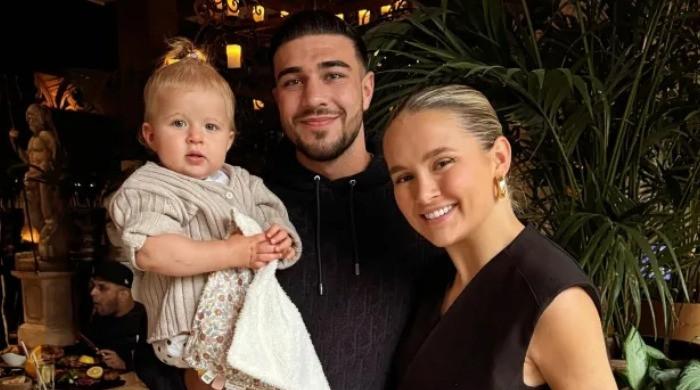 Molly-Mae Hague, Tommy Fury seen together amid reunion buzz