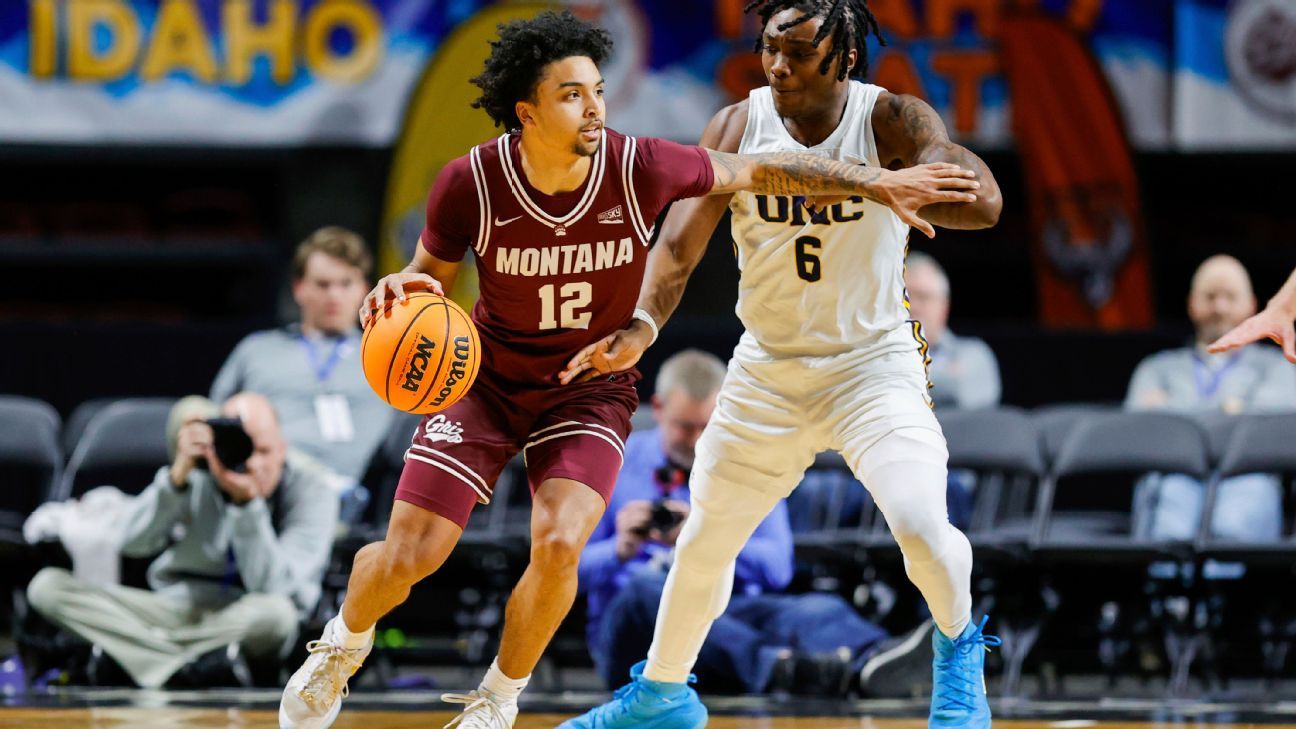 Montana wins Big Sky title; 1st NCAA bid since '19