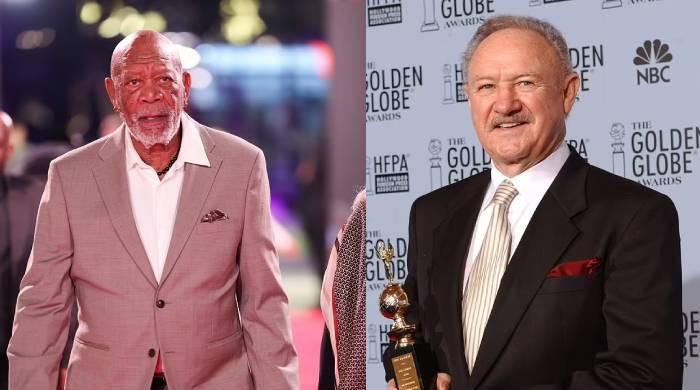 Morgan Freeman to honour late co-star Gene Hackman at 2025 Oscars