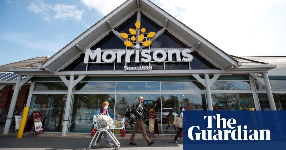 Morrisons says more than 300 jobs at risk in convenience stores, cafes and counters