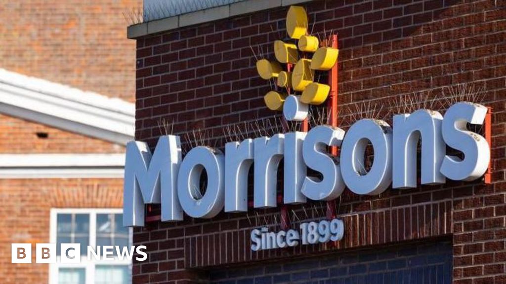 Morrisons to shut 52 cafes and 17 stores