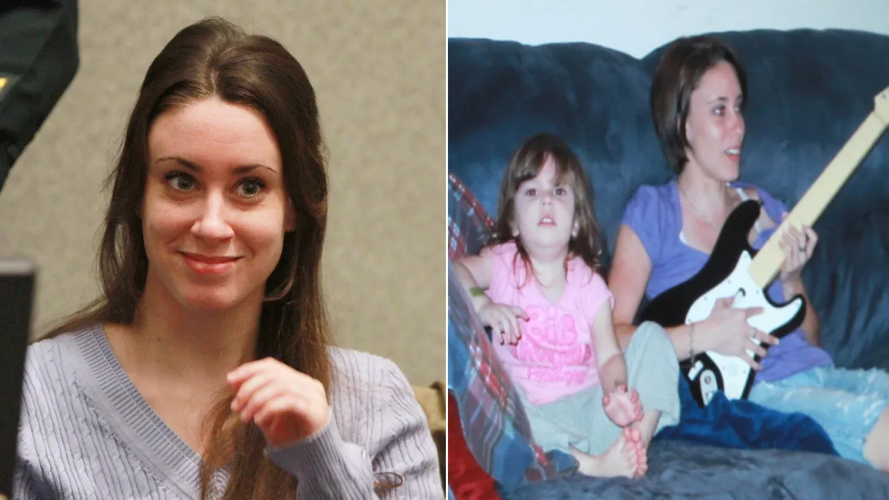 'Most hated mom' Casey Anthony returns to national spotlight after acquittal in daughter's murder