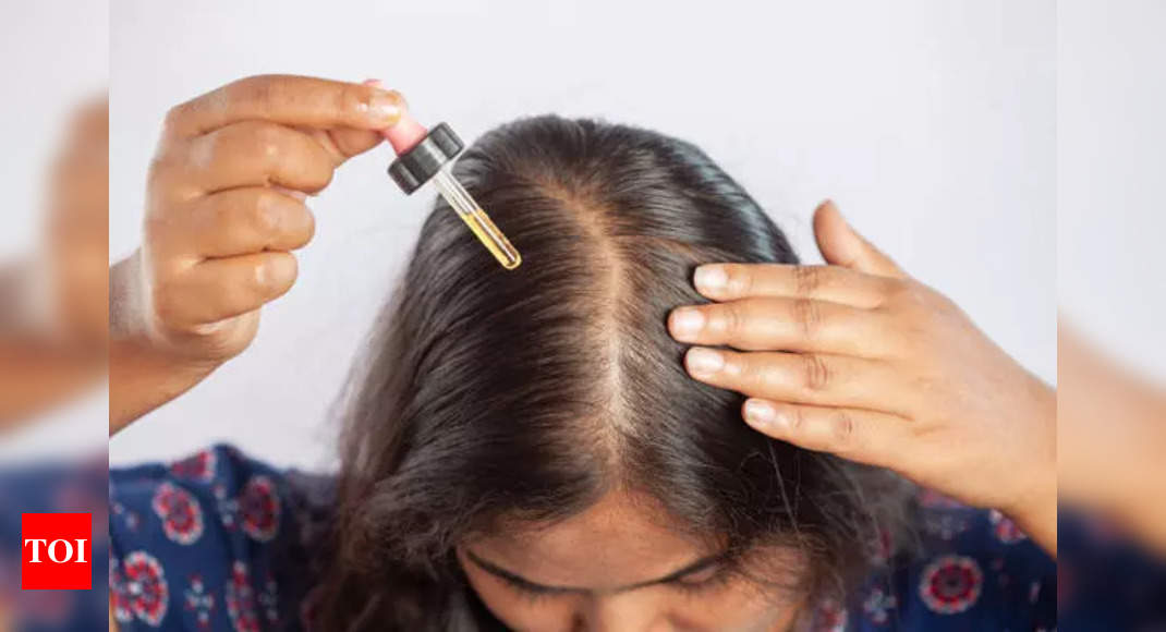 Mustard oil for hair: How to use Mustard Oil to regrow hair on bald spots | - The Times of India