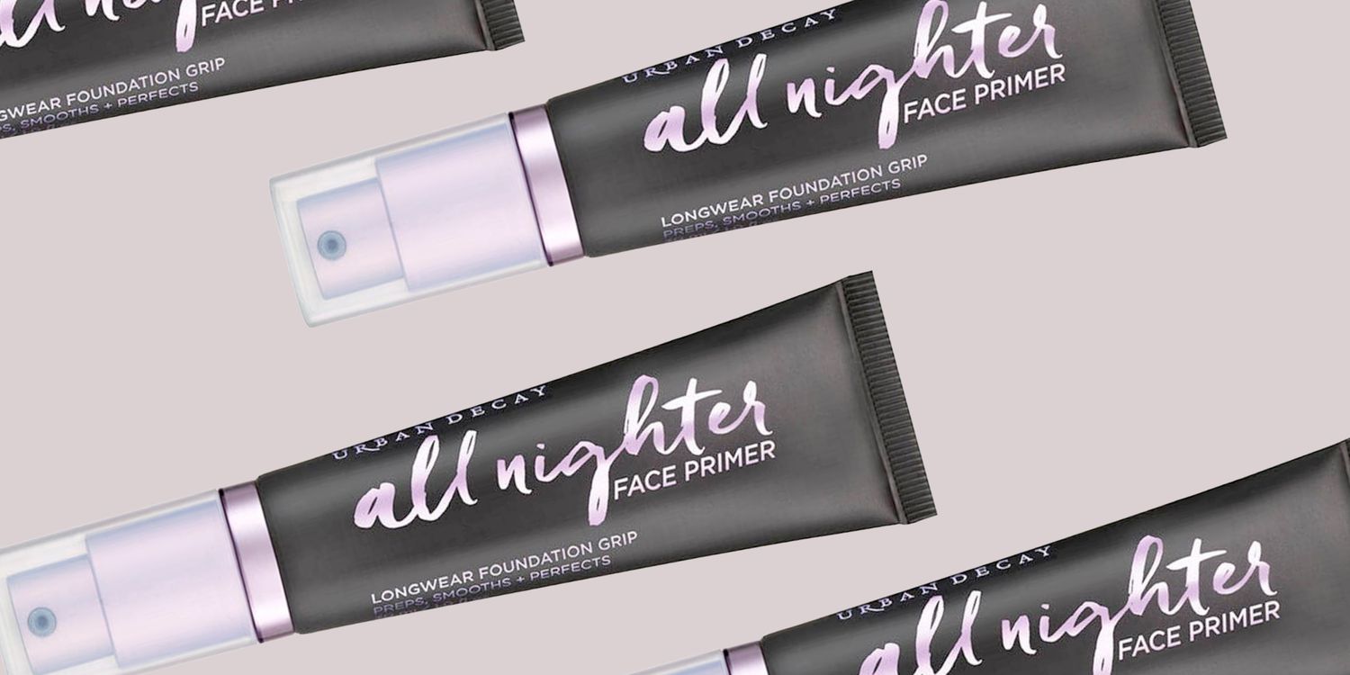 My Fine Lines and Pores Look Virtually Invisible Thanks to This Blurring Primer