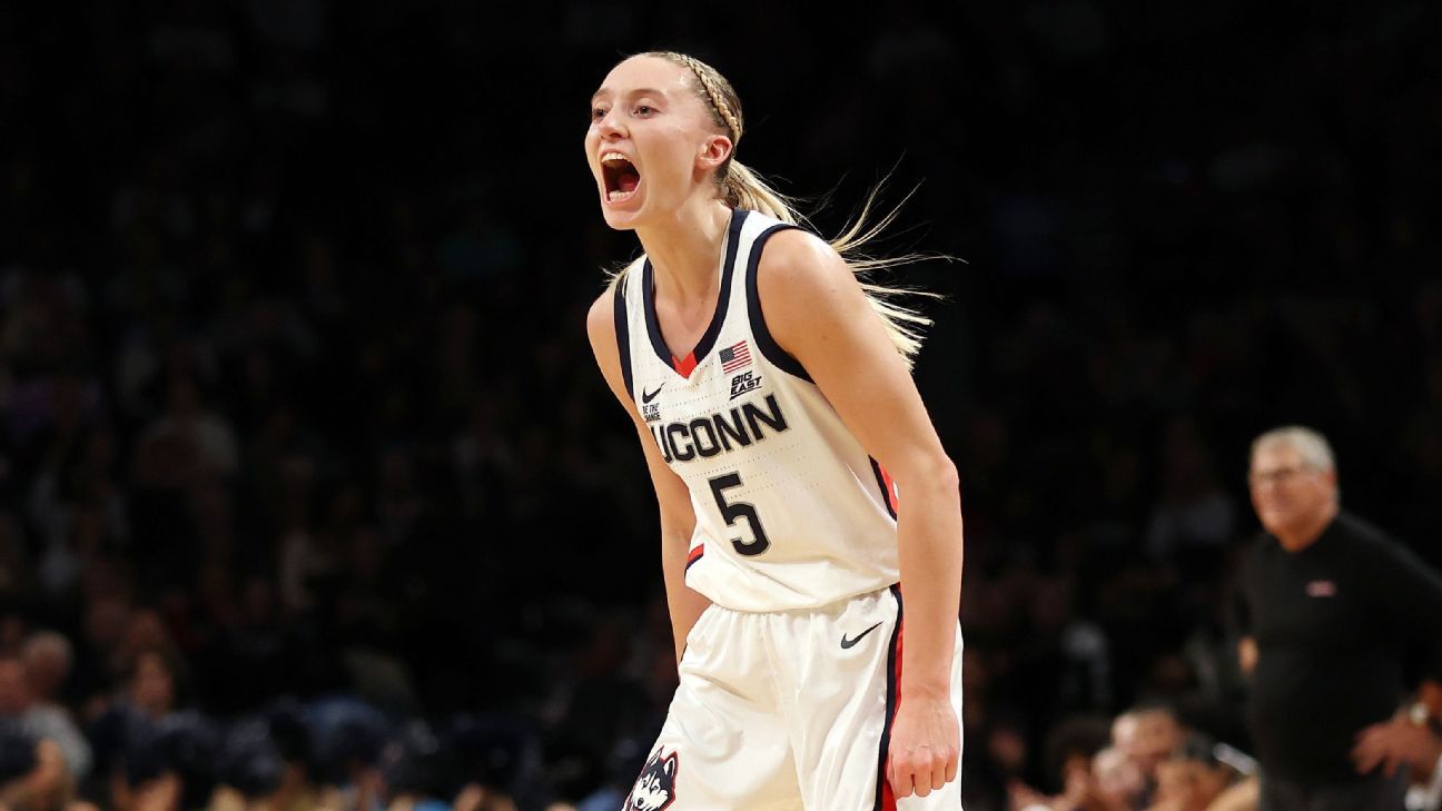 NCAA Title Test: Which women's basketball icons got it done -- and is Bueckers next?