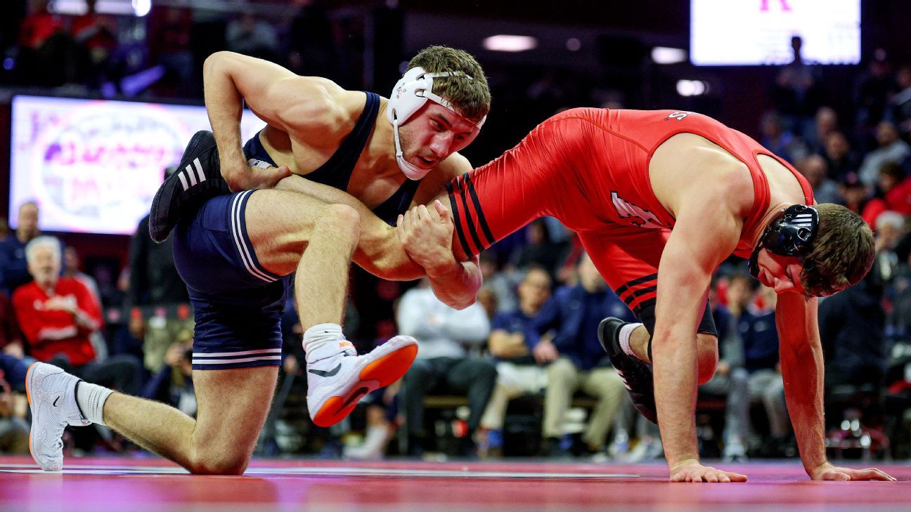 NCAA Wrestling Championships: Schedule, rules, scoring, stats