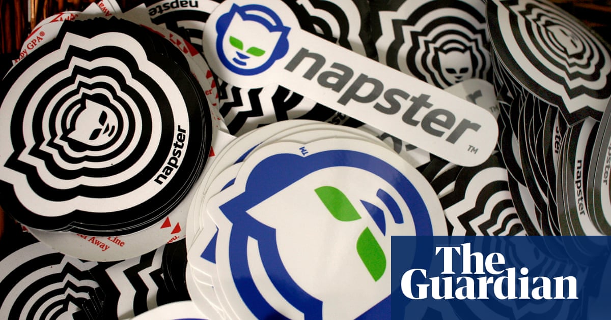 Napster, now a streaming service, sells for $207m to Infinite Reality