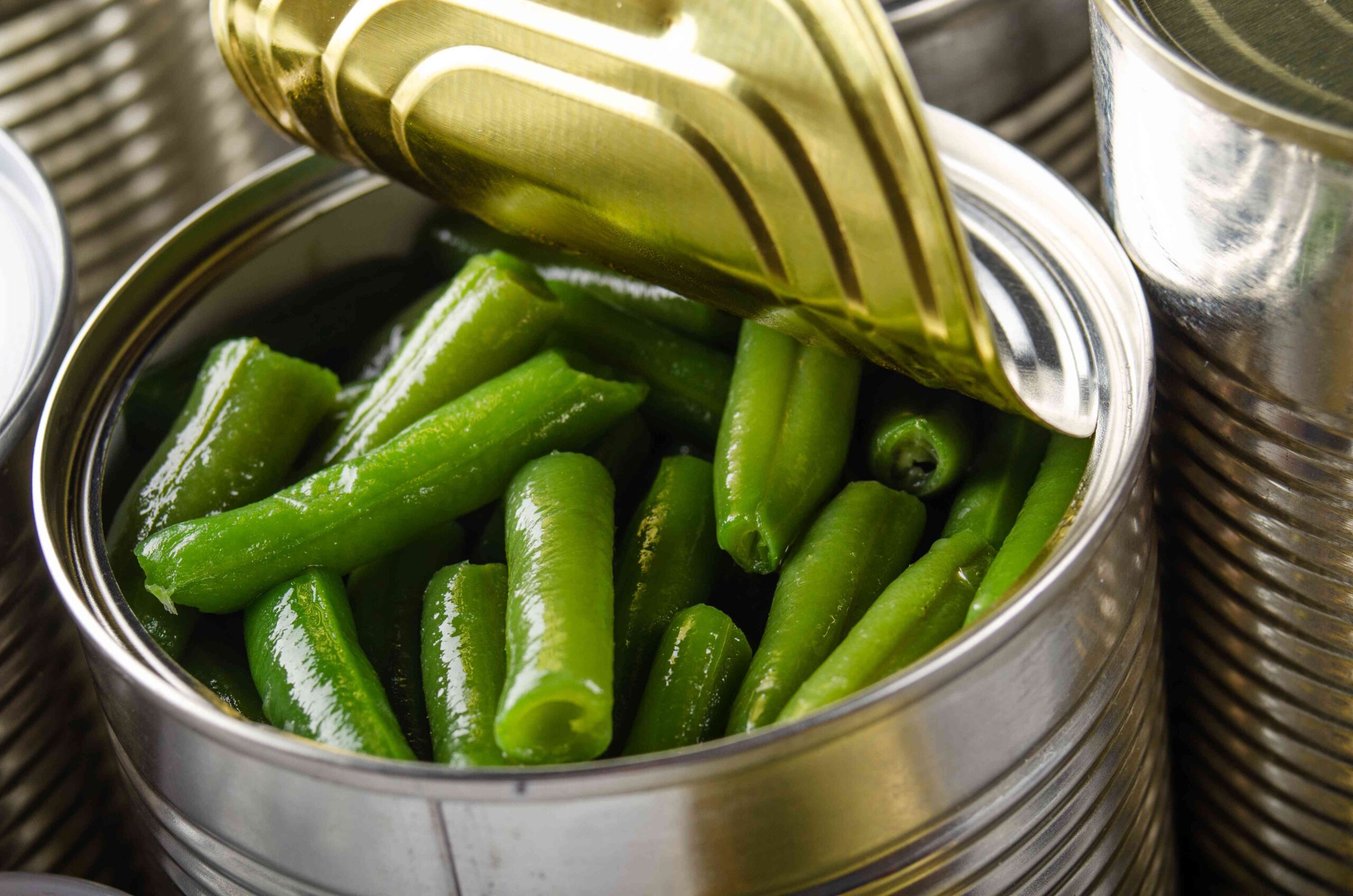 Nearly 200,000 Cans of Target Green Beans Recalled Over Safety Risk—What to Know