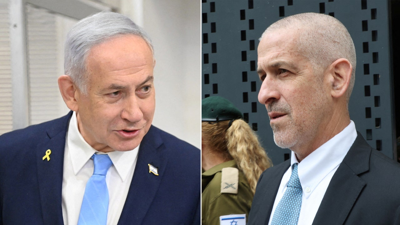 Netanyahu seeks to fire top security official amid internal power struggle