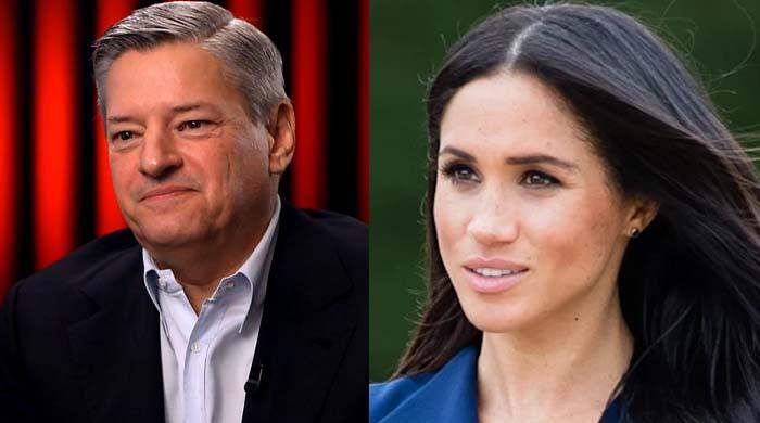 Netflix boss breaks silence on Meghan Markle amid lifestyle show criticism