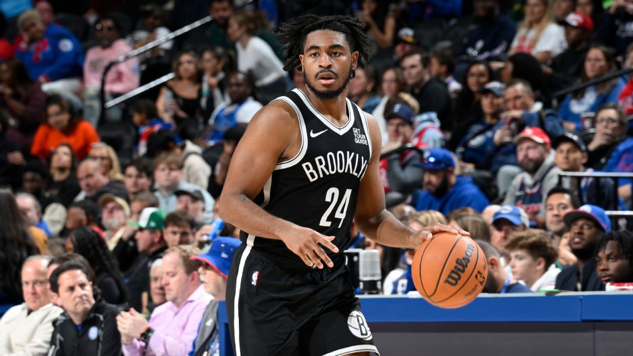 Nets' Thomas (hamstring) likely out for season