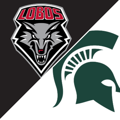 New Mexico vs. Michigan State (Mar 23, 2025) Live Score - ESPN