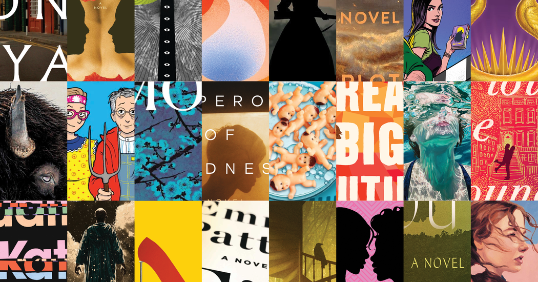 New Novels to Read This Spring