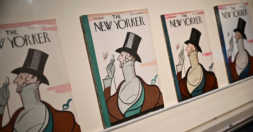 New Yorker Cuts Ties With Critic Jackson Arn After Complaints About Behavior