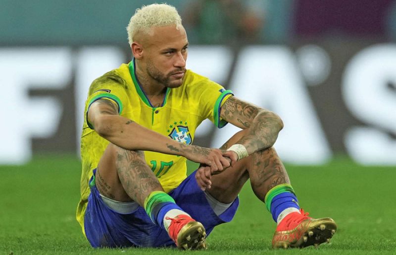 Neymar ruled out of 2026 Brazil World Cup qualifiers - SUCH TV