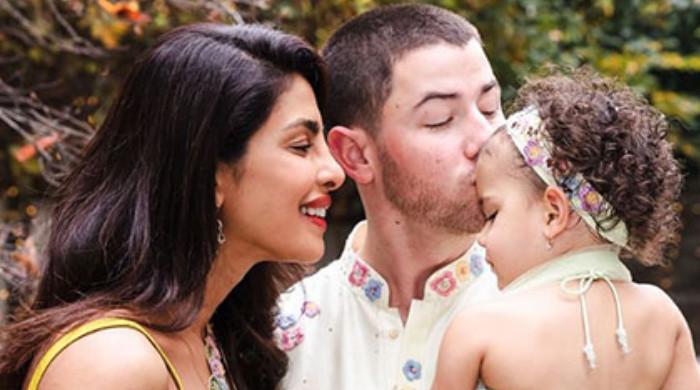 Nick Jonas opens up about fatherhood: 'girl dad life'