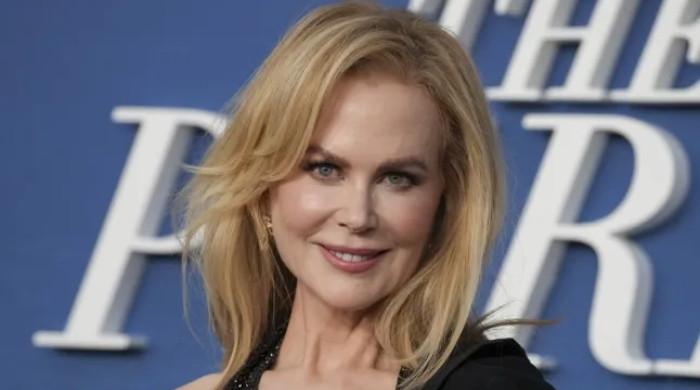 Nicole Kidman pays tribute to late parents on mother’s birthday