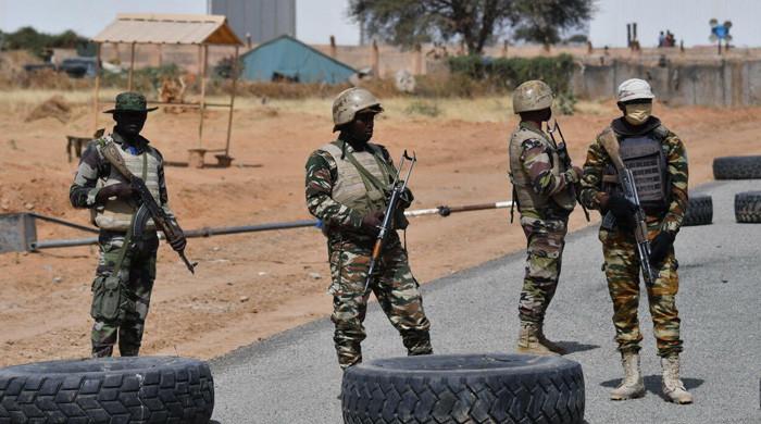 Niger declares 3 days of mourning after attack on mosque kills 44