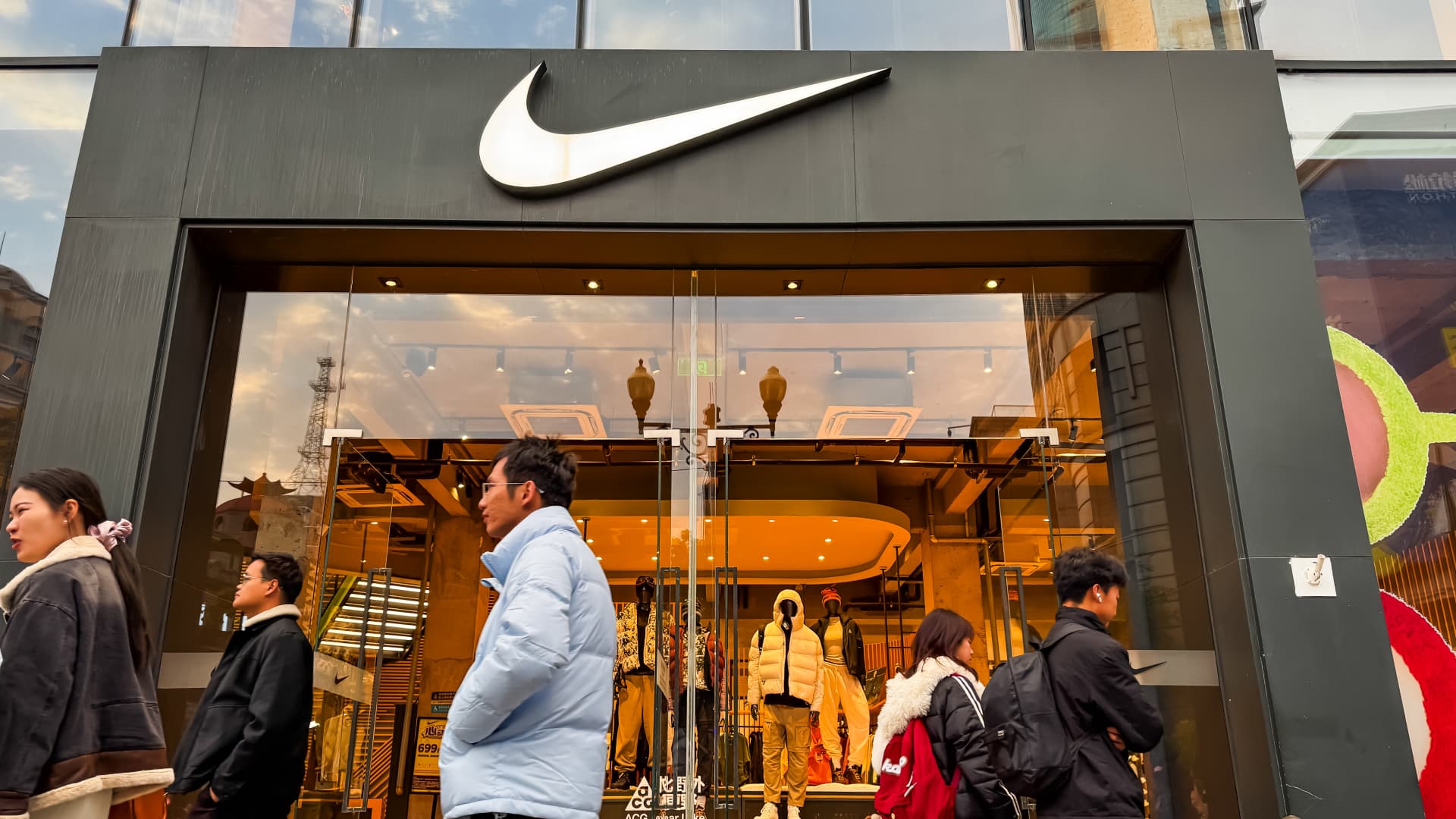 Nike will report earnings after the bell. Here's what Wall Street expects